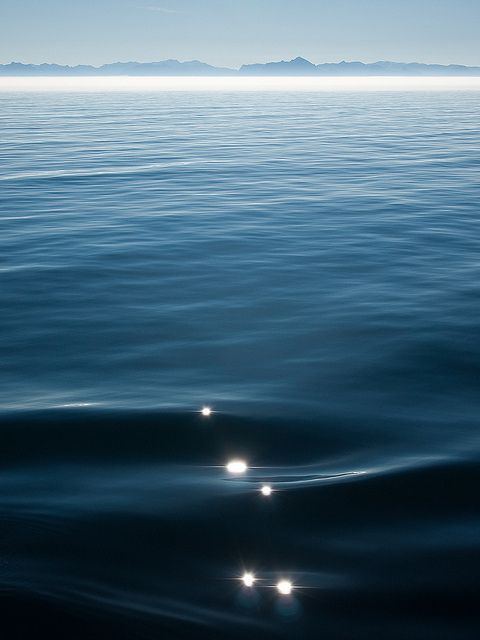 Magic sea