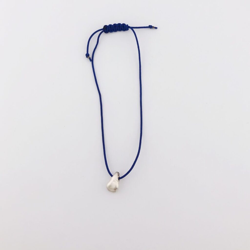 Sterling Silver Drop