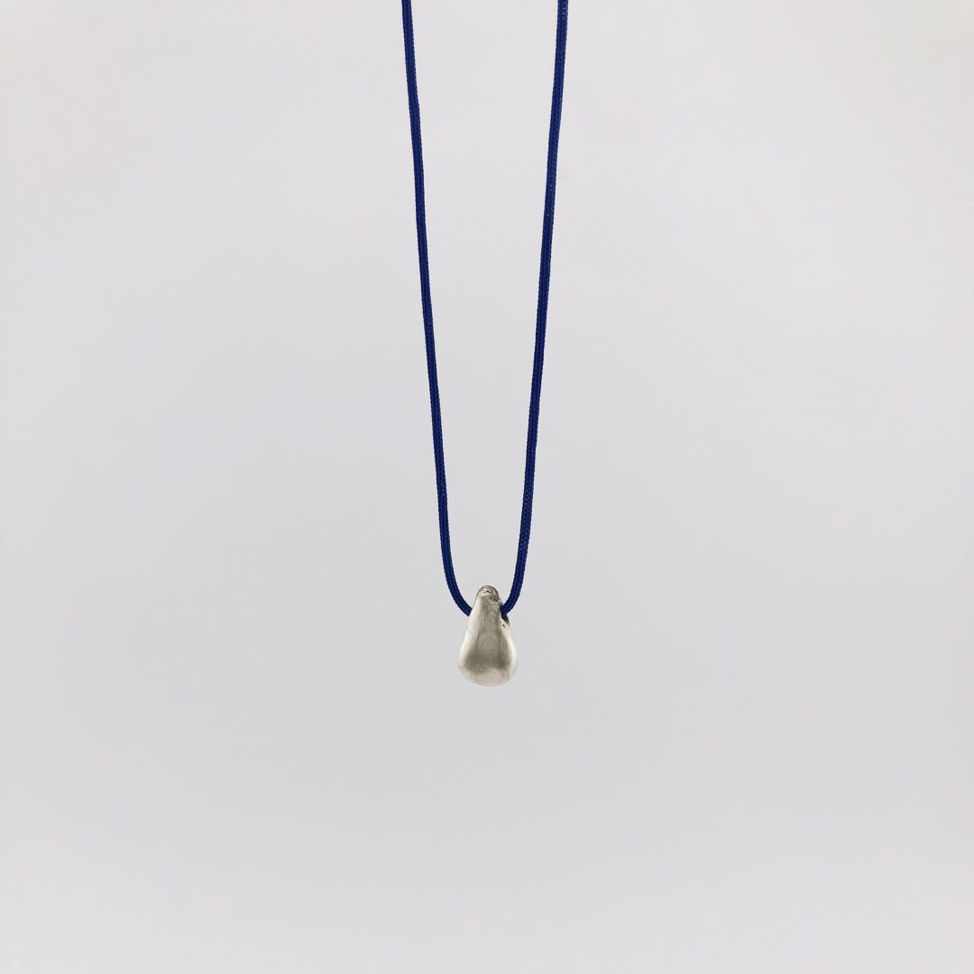 Sterling Silver Drop