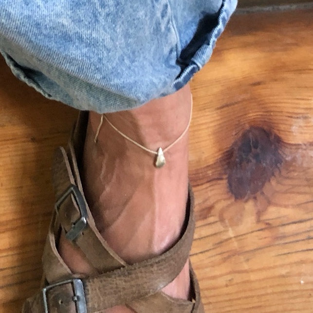 Sterling Silver Drop