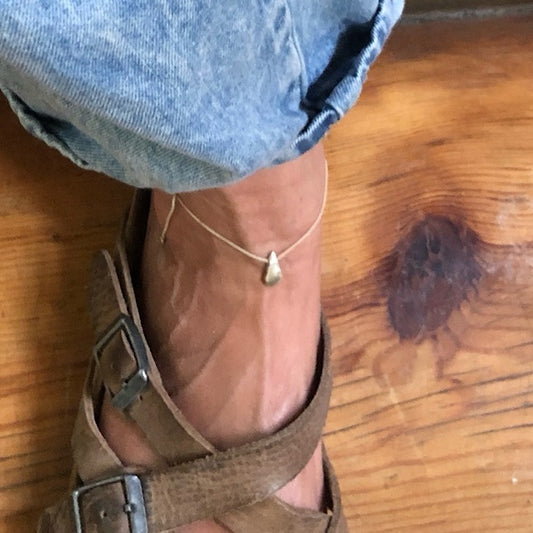 Sterling Silver Drop