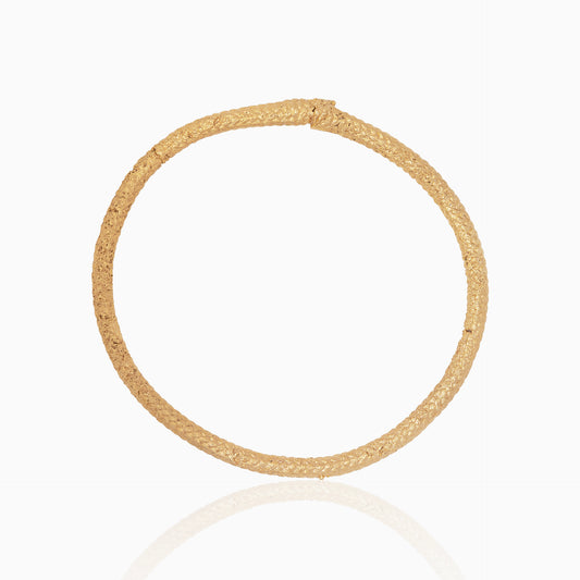 Pulsera de cuerda náutica - Pieza única